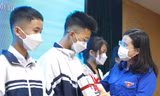 T.Ư Đoàn tặng quà học sinh, sinh viên tiêu biểu chương trình 'con nuôi đồn Biên phòng'