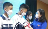 T.Ư Đoàn tặng quà học sinh, sinh viên tiêu biểu chương trình 'con nuôi đồn Biên phòng'