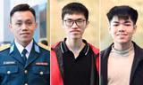 Phương châm phấn đấu ‘16 chữ vàng’ của đại úy phi công trẻ 