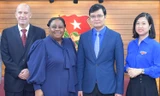 Thúc đẩy hợp tác thanh niên Việt Nam - Nam Phi