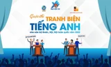 16 đội vào vòng Bán kết cuộc thi Tranh biện tiếng Anh dành cho cán bộ Đoàn, Hội, Đội toàn quốc 