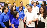 Chủ tịch UBND TP Hà Nội Trần Sỹ Thanh: Giao sự tự chủ giúp thanh niên nâng cao năng lực, danh dự