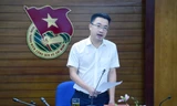 Bí thư T.Ư Đoàn Nguyễn Tường Lâm: Quan tâm giải quyết đề xuất chính đáng của thanh niên