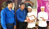 Truy tặng Huy hiệu 'Tuổi trẻ dũng cảm' cho nam sinh quên mình cứu người