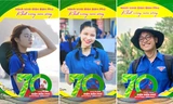 Giới trẻ quét mã tạo ảnh đại diện hưởng ứng hành trình Điện Biên Phủ - Khát vọng non sông 