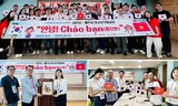 Người trẻ Việt quảng bá văn hóa, chia sẻ chính sách phát triển thanh niên ở xứ kim chi