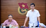 Bí thư thứ nhất T.Ư Đoàn phát động thi đua 30 ngày hỗ trợ triển khai dự án Đường dây 500kV mạch 3 Quảng Trạch - Phố Nối 