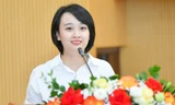 Chị Nguyễn Diệu Linh được chỉ định làm Bí thư Đoàn Thanh niên Bộ Xây dựng