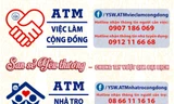 Mất việc, tìm chỗ ở tại TPHCM hãy gọi ATM nhà trọ và ATM việc làm