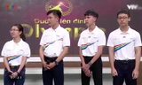 Bốn thí sinh chung kết năm Đường lên đỉnh Olympia 20 nhận định về đối thủ