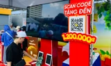 Bứt phá giới hạn check-in, quét mã QR nhận quà cùng 'Sóng Festival'