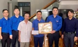 Khen thưởng Bí thư Chi đoàn dũng cảm cứu người đuối nước