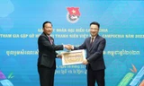 Đẩy mạnh hợp tác, giao lưu thanh niên hai nước Việt Nam – Campuchia 