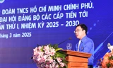 Ra mắt Ban Chấp hành Đoàn TNCS Hồ Chí Minh Chính phủ nhiệm kỳ 2025 - 2027