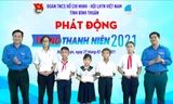Hàng ngàn ý tưởng sáng kiến trong Tháng Thanh niên 2021