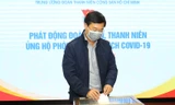 T.Ư Đoàn phát động ủng hộ phòng chống dịch Covid-19