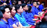 Tuổi trẻ Đoàn Khối các cơ quan T.Ư sinh hoạt chính trị phát huy lời Bác dạy