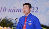 Anh Trịnh Như Lâm tái đắc cử Bí thư Tỉnh Đoàn Ninh Bình