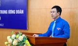 Anh Bùi Hoàng Tùng làm Bí thư Đoàn Khối các cơ quan Trung ương
