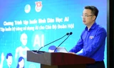 Trí thức trẻ Việt Nam ghi danh trên thế giới 'đứng lớp' Bình dân học AI