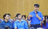 Tuổi trẻ Khối cơ quan Trung ương góp sức xây dựng Đảng