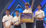 Nam sinh Bắc Kạn thắng áp đảo, giành vòng nguyệt quế Đường lên đỉnh Olympia