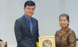 Bí thư thứ nhất T.Ư Đoàn Bùi Quang Huy thăm và làm việc tại Campuchia