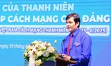 Đảm nhận những việc mới, việc khó của đất nước