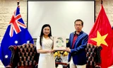 Tạo điều kiện thanh niên Việt Nam tại Australia đóng góp vào các phong trào lớn của Đoàn, Hội