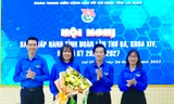 Lai Châu có tân Phó Bí thư Tỉnh Đoàn 