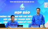 Đại hội Hội LHTN Việt Nam lần thứ IX hội tụ đại biểu thanh niên 54 dân tộc