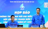 Đại hội Hội LHTN Việt Nam lần thứ IX hội tụ đại biểu thanh niên 54 dân tộc
