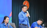 Rèn bản lĩnh, khơi dậy khát vọng cống hiến trong thanh niên khối trường học