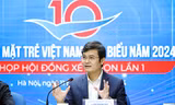 Chọn ra 20 đề cử vào vòng bình chọn trực tuyến giải thưởng Gương mặt trẻ Việt Nam tiêu biểu năm 2024 