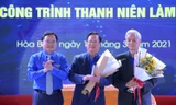 Dấu ấn từ công trường thanh niên cộng sản đến công trình thanh niên làm theo lời Bác
