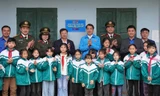 Xuân tình nguyện góp sức xây dựng vùng cao Bắc Kạn