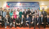 Hội Doanh nhân trẻ ra mắt Câu lạc bộ Du lịch Việt Nam
