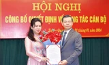 Phó Bí thư thường trực Tỉnh Đoàn Tuyên Quang nhận nhiệm vụ mới 