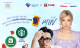 Bùng nổ khuyến mãi trong chuỗi Ngày Thẻ Việt Nam lần 2