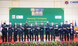 Đoàn đại biểu Việt Nam tham dự đối thoại thanh niên ASEAN năm 2022 