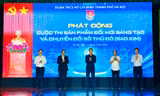 Thành Đoàn Hà Nội phát động cuộc thi sản phẩm đổi mới sáng tạo và chuyển đổi số