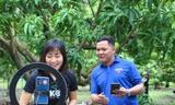 Đưa KOL, KOC trải nghiệm, quảng bá nông sản vùng miền