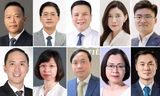 Top 10 Giải thưởng Sao Đỏ - Doanh nhân trẻ Việt Nam tiêu biểu năm 2022