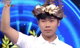 Nam sinh trường huyện giành vé đầu tiên vào Chung kết Olympia 23