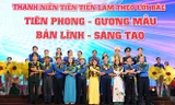 Đại hội lần thứ VI - năm 2020 có hơn 400 đại biểu tham dự. (Trong ảnh là Đại hội lần thứ V - năm 2018). Ảnh: Xuân Tùng