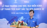 Thành tích của VĐV điền kinh Việt Nam tại SEA Games 32 tạo ra khát vọng, động lực trong thanh niên