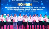 T.Ư Đoàn tuyên dương 52 điển hình học tập và làm theo tư tưởng, đạo đức, phong cách Hồ Chí Minh