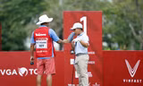 Cặp đôi golfer - caddie đặc biệt trong Giải Vô địch Golf Quốc gia năm 2023 – Cúp VinFast 