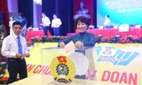 Đại hội Đại biểu Công đoàn cơ quan Trung ương Đoàn lần thứ XXIV: Bầu 15 anh chị vào Ban Chấp hành