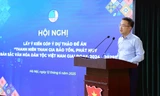 Thanh niên là cầu nối đưa văn hóa truyền thống vào đời sống hiện đại